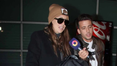 Sin filtros: lo que respondió Wanda Nara cuando le preguntaron si copiaba a la China Suárez