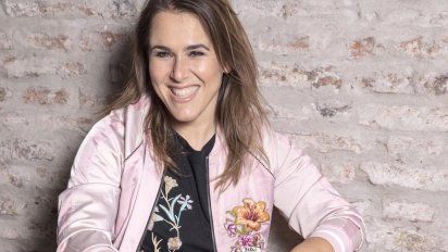 Malena Guinzburg recuerda a su padre Jorge con emoción y habla de su legado