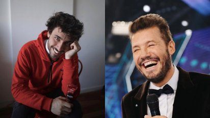 Lizardo Ponce invitó a Marcelo Tinelli a cantar y  el conductor sorprendió con su respuesta