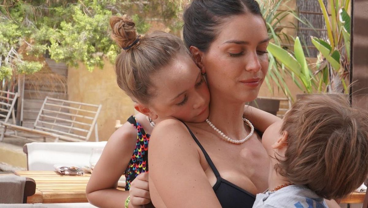 Zaira Nara confesó cómo está su vinculo con Jakob Von Plessen, el padre de sus hijos