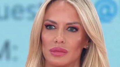 Ángel de Brito cruzó a Luciana Salazar ¡Muy fuerte!