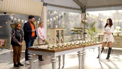 Bake Off: La primera prueba técnica complicó a varios 
