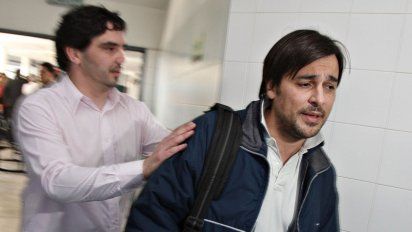 ¿Buzali, el esposo de Carolina Píparo a prisión preventiva? 