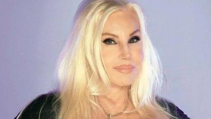 Susana Giménez subió un divertido video junto a su perra