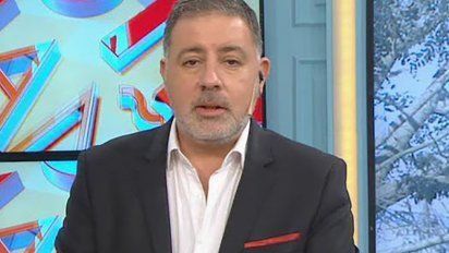 Fabián Doman cortó escandalosa entrevista en 
