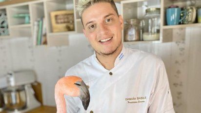 Damián de Bake Off apuntó contra los famosos de MasterChef Celebrity