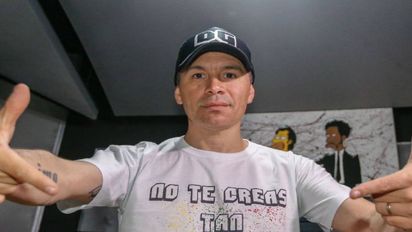 ¡Sorpresivo! Pablo Lescano se hizo una prueba de ADN y reconoció a un joven como su hijo