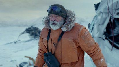 George Clooney habló de Diego Maradona 