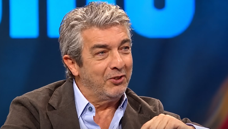 Ricardo Darín reveló la emoción de ser abuelo y habló sobre Chino Darín