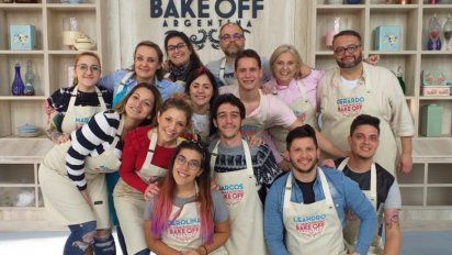 Furia en las redes sociales contra la producción de Bake Off