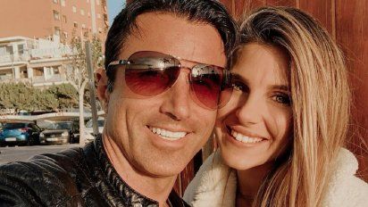 Ivana Icardi y Hugo Sierra están esperando su primer hijo