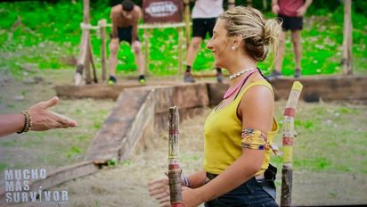 ¿Quién es Martina, la participante de 