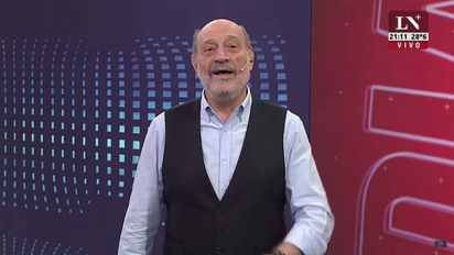 Alfredo Leuco arremetió contra Cristina Kirchner