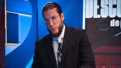 ¿Alex Caniggia incursionará en la política?