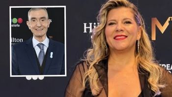 Dominique Metzger estalló contra el resultado de los Martín Fierro por Nelson Castro