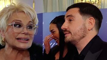 Carmen Barbieri le exigió a Fede Bal que termine la revista de Santiago Bal