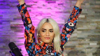 Lali Espósito es la artista del año en redes sociales, según los Latin Billboard