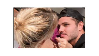 Según Ángel de Brito, Wanda Nara y Mauro Icardi aún están en crisis