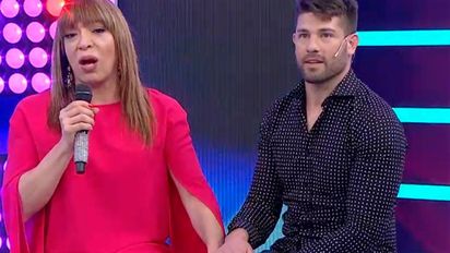 Habló Antonella, la tercera en discordia entre Leo Alturria y Lizy Tagliani