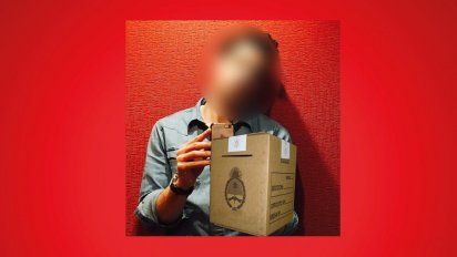 El galán del momento desafía y anuncia: 