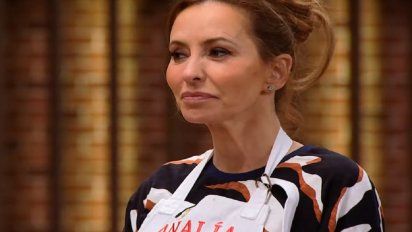 El jurado de Masterchef Celebrity sufre de celos 