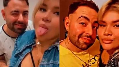 El novio de More Rial aclaró los rumores de crisis: 