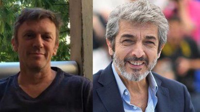 Federico D´Elía salió a defender a Darín: 