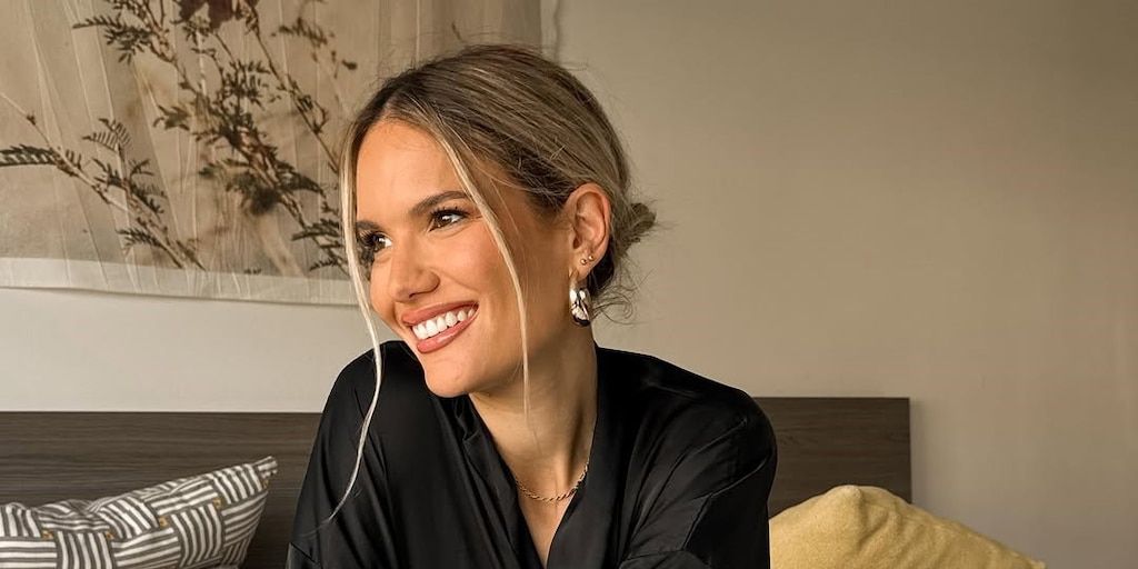 Eva Bargiela explicó un ritual de agua de tanga en la televisión y generó debate