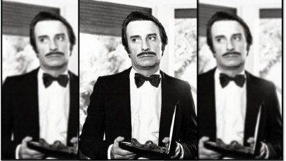 Homenaje especial a Santiago Bal por canal Volver