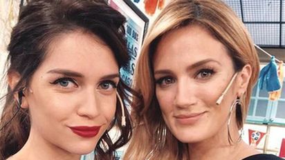 Zaira Nara rompió el silencio y habló de su supuesta pelea con Paula Chaves: 