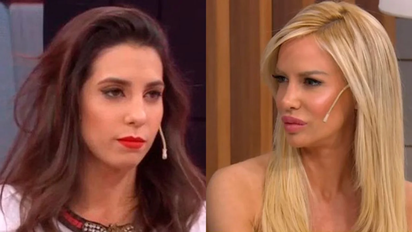 ¡Sin fin! Cinthia Fernández arremetió contra Luciana Salazar