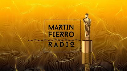 Premios Martin Fierro de Radio 2022