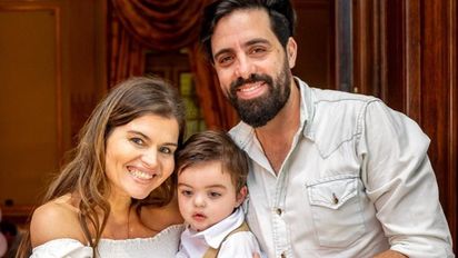 Angie Balbiani convirtió a Cosimo en un divertido meme