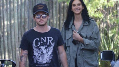 ¿Juntos de nuevo? Juanita Tinelli y Mika Bonomi en Miami