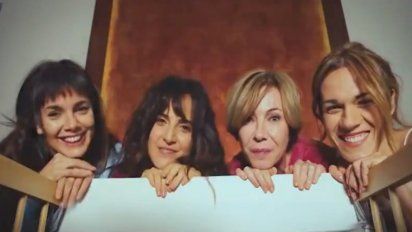 Así será Pequeña Victoria, la nueva tira de Inés Estévez y Julieta Díaz