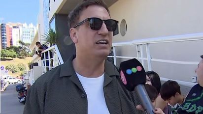 Maxi López reveló por qué sus compañeros de Masterchef Celebrity se enojaron con él