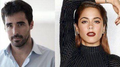 ¡Romance explosivo! Nacho Viale y Tini Stoessel, juntos