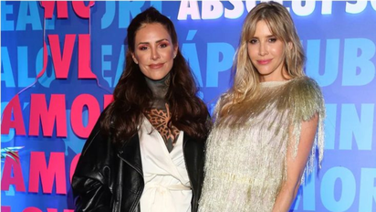 Cande Tinelli redobló la apuesta tras sus polémicos dichos y tiró una advertencia