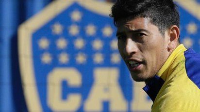 Boca Juniors podría traer a Esteban Andrada desde Ecuador 