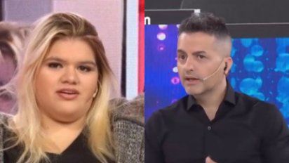 Ángel De Brito descartó la posibilidad de incluir a More Rial en el 