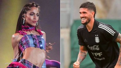Tini Stoessel se mostró con Rodrigo de Paul en redes y Camila Homs tuvo una misteriosa aparición