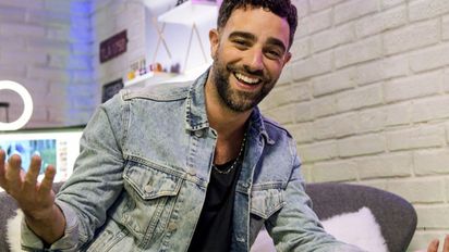 Diego Poggi adelantó cómo será el nuevo estudio del streaming de Telefe