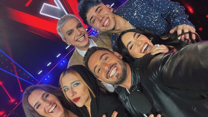 Los números de rating del estreno de La Voz Argentina, con Nico Occhiato
