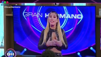 ¿Cuál fue el mensaje de Catalina para Furia de 