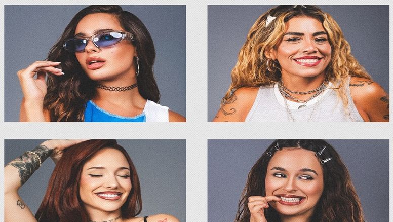 ¿Por qué La Joaqui se baja de PLP, el ciclo de Luzu TV, este sábado y quién la reemplaza?