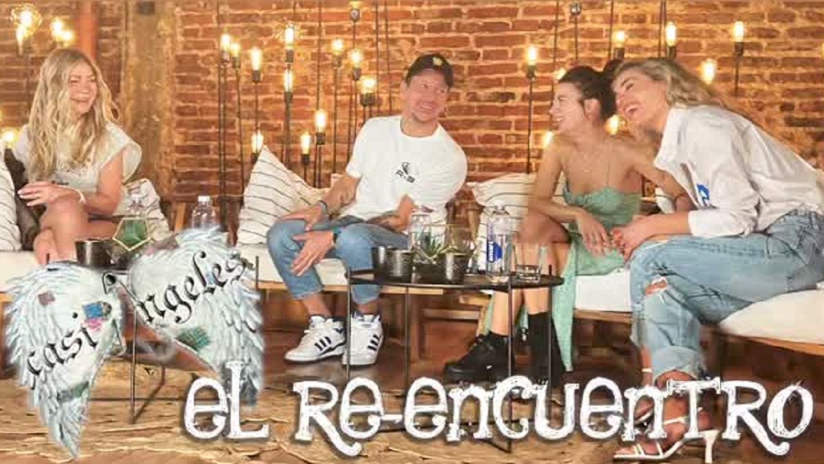 Casi Ángeles Casi Ángeles
