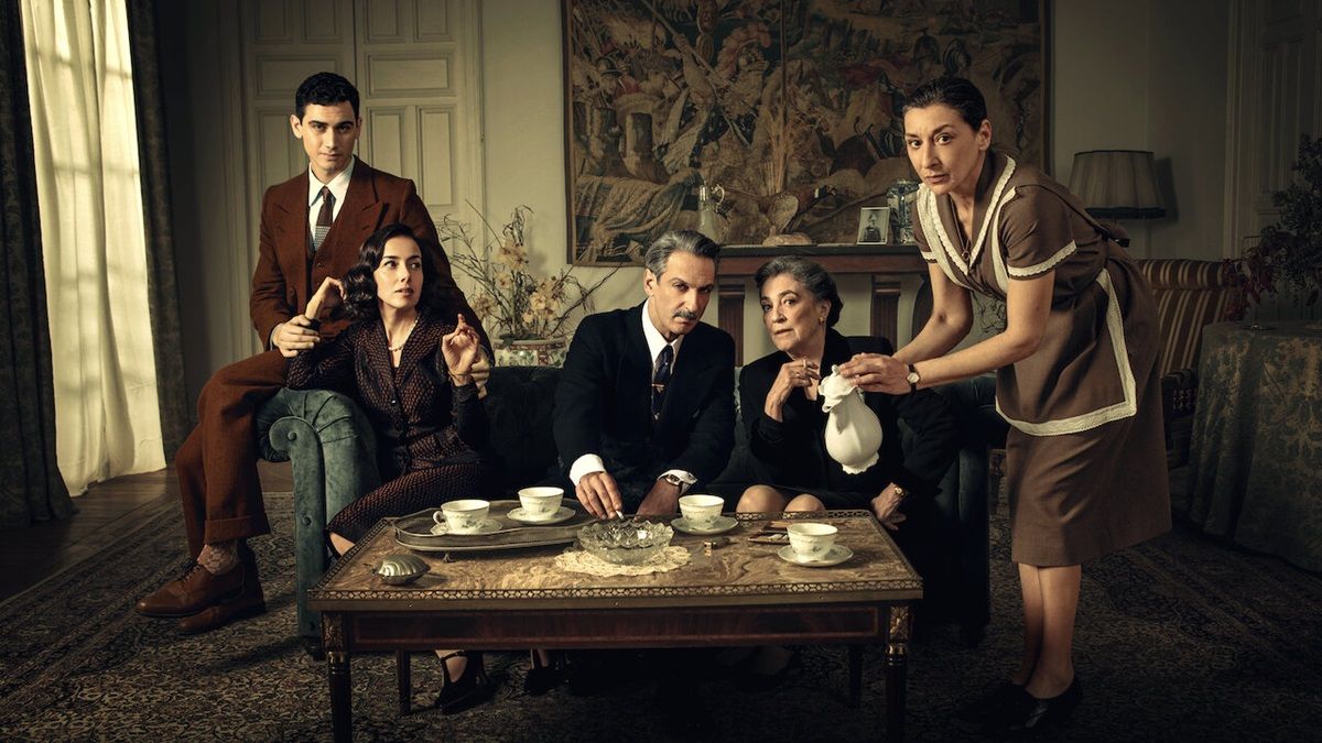 La inquietante serie de suspenso de solo 3 capítulos que no podés dejar ...