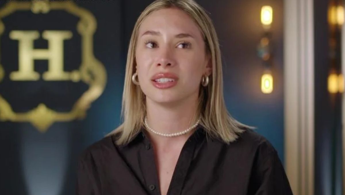 ¿Quién es Florencia Moyano de 'El Hotel de los Famosos 2'?