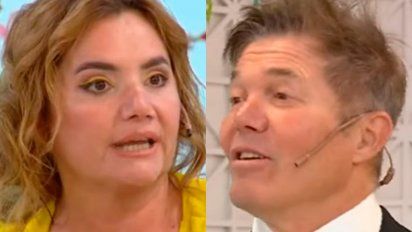 La fuerte frase de Nancy Pazos a Fernando Burlando: 