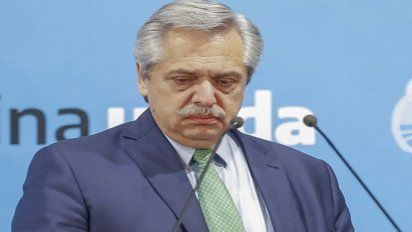 Alberto Fernández dijo que es posible que volvamos al ASPO